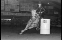 Kathy Spears Barrel racing