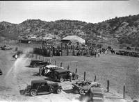 [View of Remuda Ranch Rodeo]