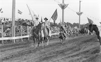 Grand entry
