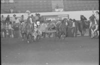 Jerry Dorenkamp Steer wrestling
