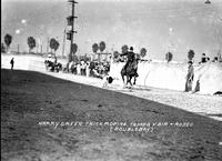 Harry Greer Trick Roping Tampa Fair + Rodeo