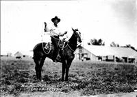 Buck Sorrels Calf Roper