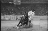 Cheyenne Wimberry Barrel racing