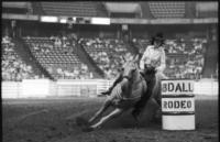 Kathy Spears Barrel racing