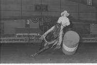 Jyme Beth Hammons Barrel racing