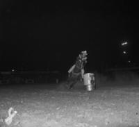 Lee Ann Guilkey Barrel racing