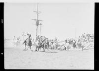 Claude Henson Steer Wrestle