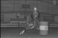 Jimmie Monroe Barrel racing