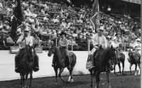Grand entry
