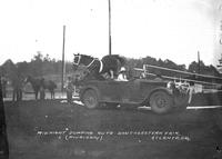 "Midnight" Jumping Auto, Southeastern Fair, Atlanta, GA