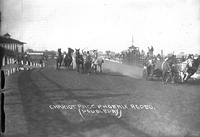 Chariot Race Phoenix Rodeo