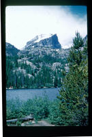 Landscape, Rocky Mountain National Park