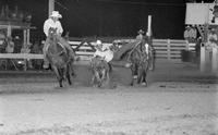 Dennis McCord Steer wrestling