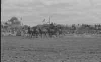 Benny Binion Stage coach