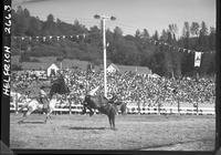 Boyd Hicks off Lookout