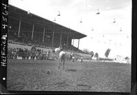 Don Boag off Bareback  (Montana)