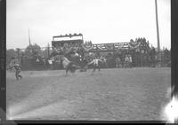 Slim Pickens Bull Fighting