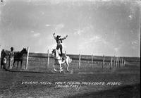 Vaughn Kreig Trick Riding Muskogee Rodeo