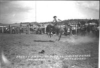 Ernest Emery on "Bubbles" Midland Empire Fair & Rodeo