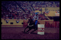 Dottye Goodspeed Barrel racing