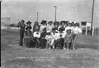 Cowgirls at Memphis Fair & Rodeo