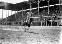 Doris Case Trick Riding & Trick Roping Midland Empire Fair & Rodeo