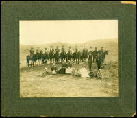 Roseberry Ranch "Round-Up"…about 1915