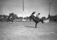 Kid Fletcher on "Gen McArthur" Colo. State Fair Pueblo