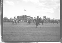 Women's Posse Drilling