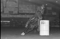 Linda Kay Barrel racing