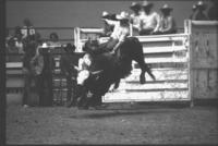 Randy O'Mara on Jumping Jack