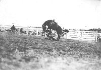 Frank Littlelight Leaving "Tim Buck Too" Billings, Mont.