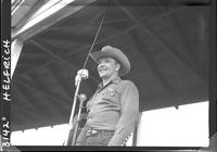 Blain Holland  (Announcer)