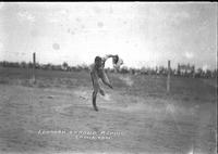 Leonard Stroud Roping