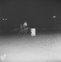 Lee Youngerman Barrel racing