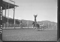 Nancy Kelly - Hippodrome Stand