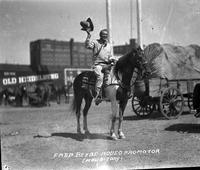 Fred Beebe Rodeo Promotor