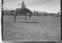 Alvin Weaver on Lone Mountain