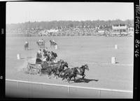 Chuck Wagon Race  Start