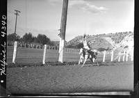 Buck Abbott, Shoulder Stand