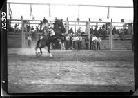 John Tubbs on Badger Mountain