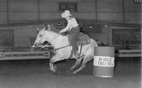 Carrie Crawford Barrel racing