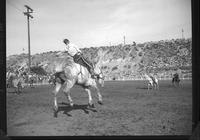 Gene Curtis on White Eagle