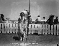 (Souix) Chief Crazy Horse