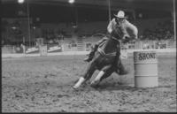 Kimbra Dorsett Barrel racing