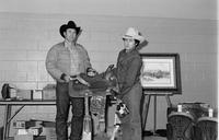 Awards presentation