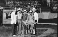 Awards presentation