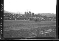 Dan Buck Calf Roping