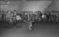 Jack Turner Calf roping