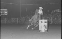 Jimmie Munroe Barrel racing, 16.00 Sec